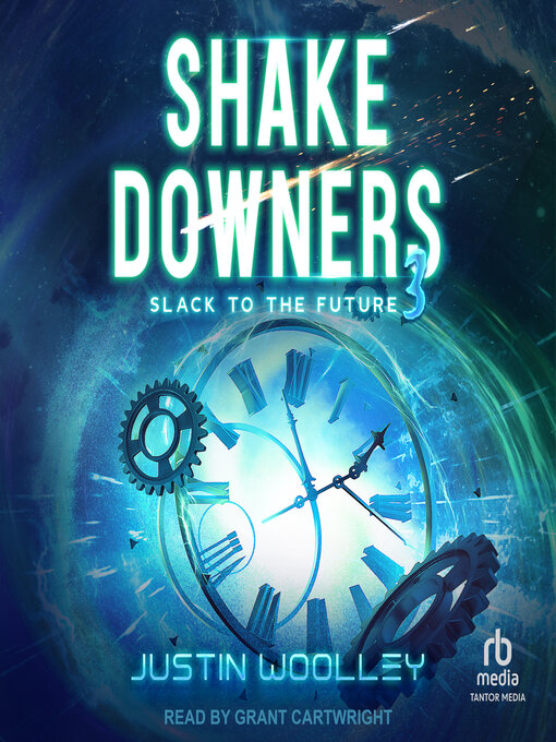 Title details for Shakedowners 3 by Justin Woolley - Available